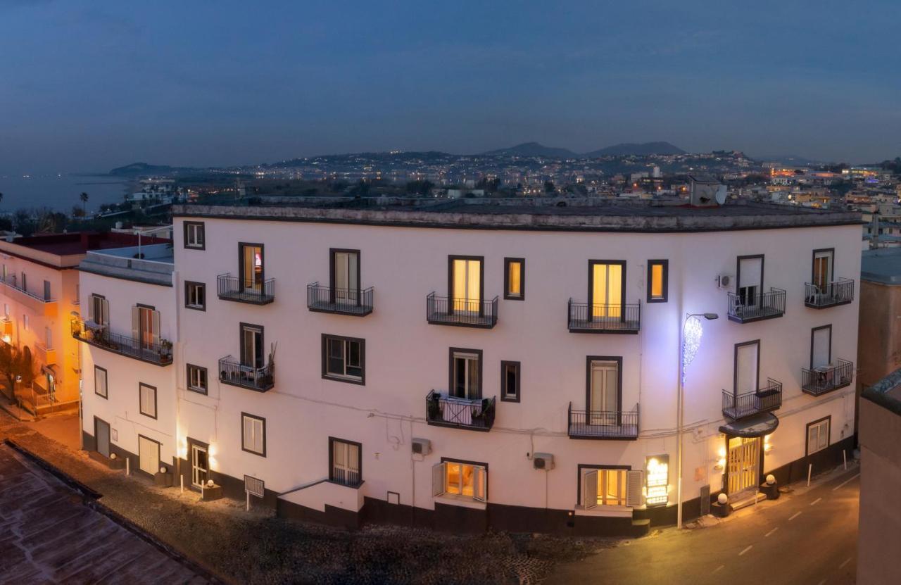 Naro Suites And Rooms Bacoli Dış mekan fotoğraf