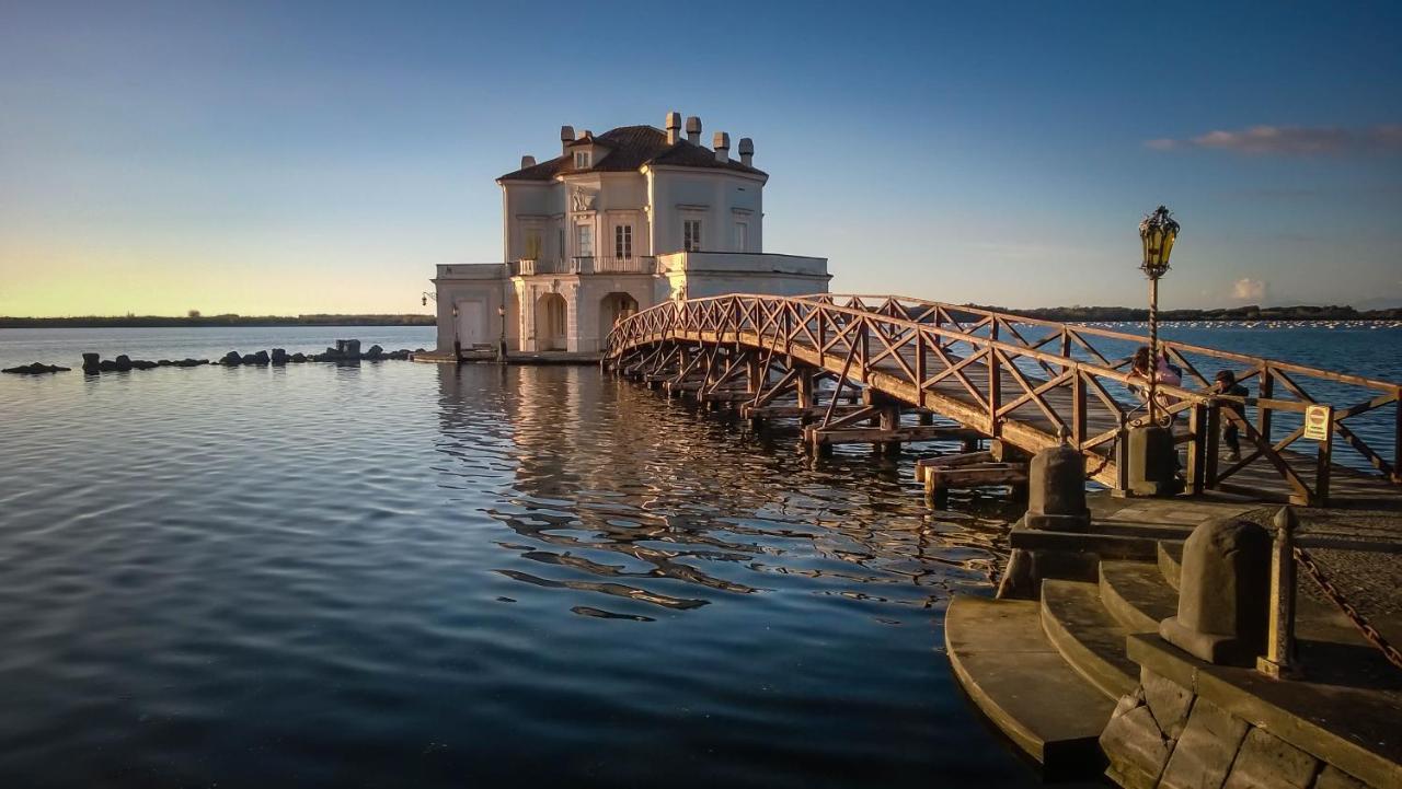 Naro Suites And Rooms Bacoli Dış mekan fotoğraf
