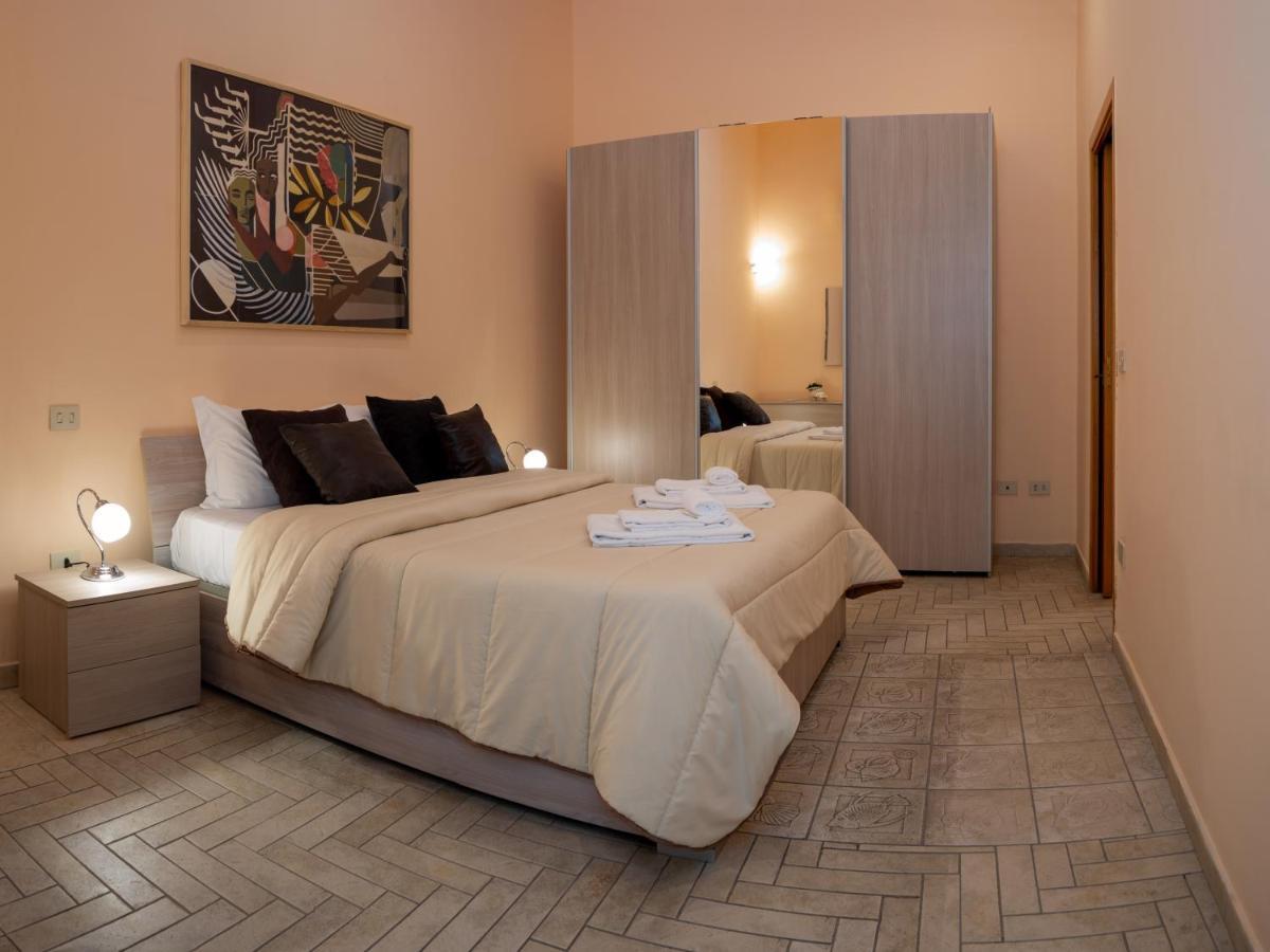 Naro Suites And Rooms Bacoli Dış mekan fotoğraf