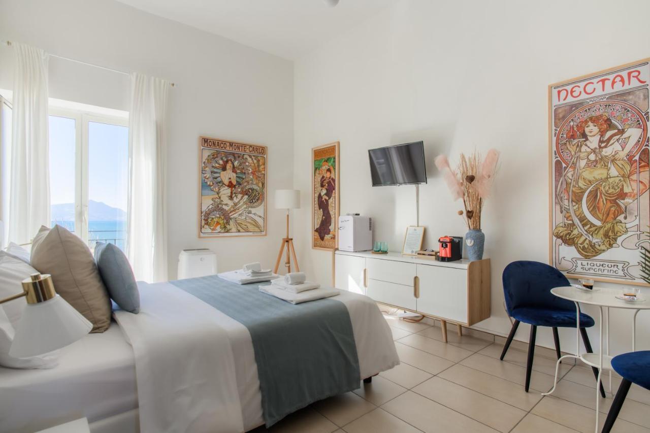 Naro Suites And Rooms Bacoli Dış mekan fotoğraf