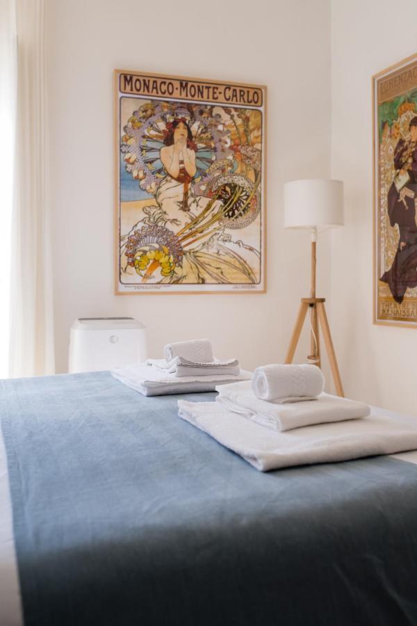 Naro Suites And Rooms Bacoli Dış mekan fotoğraf