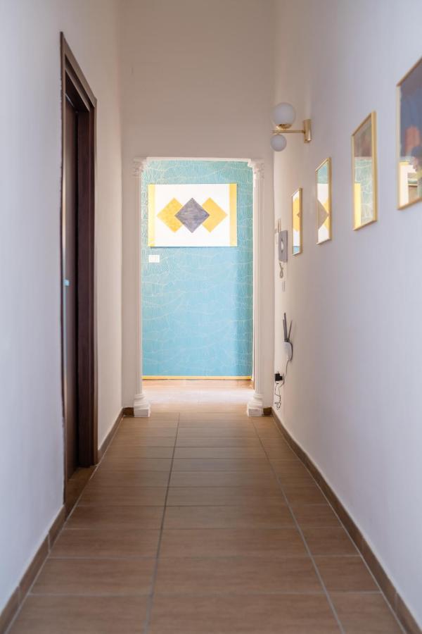 Naro Suites And Rooms Bacoli Dış mekan fotoğraf