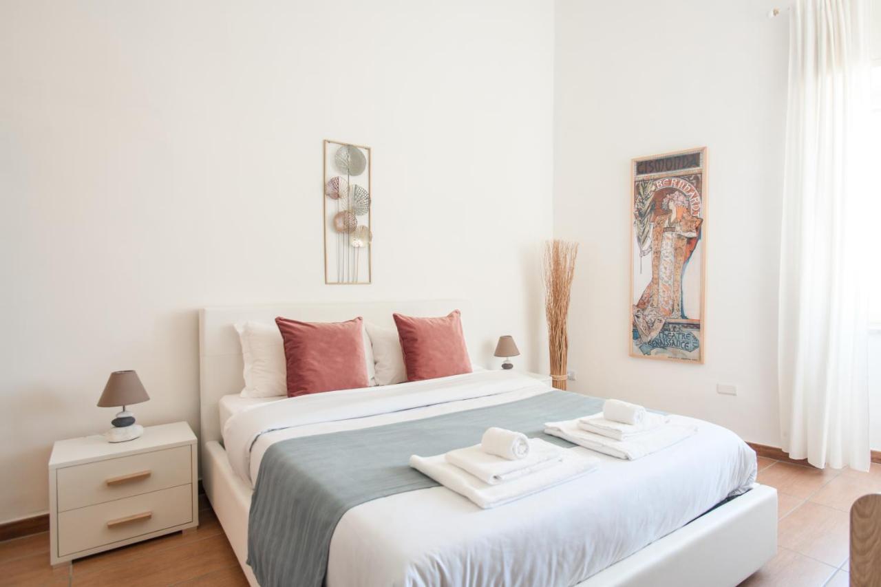 Naro Suites And Rooms Bacoli Dış mekan fotoğraf