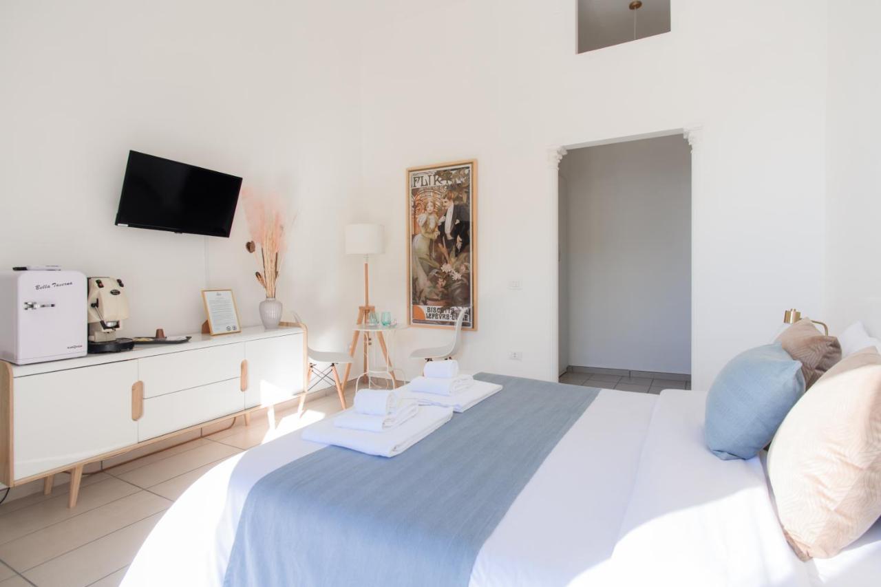 Naro Suites And Rooms Bacoli Dış mekan fotoğraf