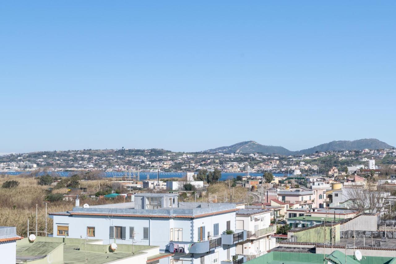 Naro Suites And Rooms Bacoli Dış mekan fotoğraf