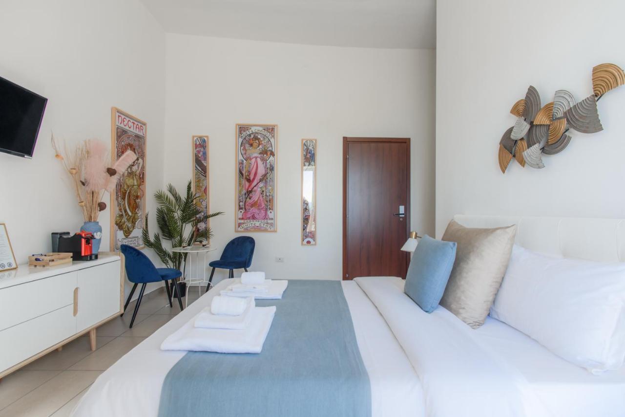 Naro Suites And Rooms Bacoli Dış mekan fotoğraf