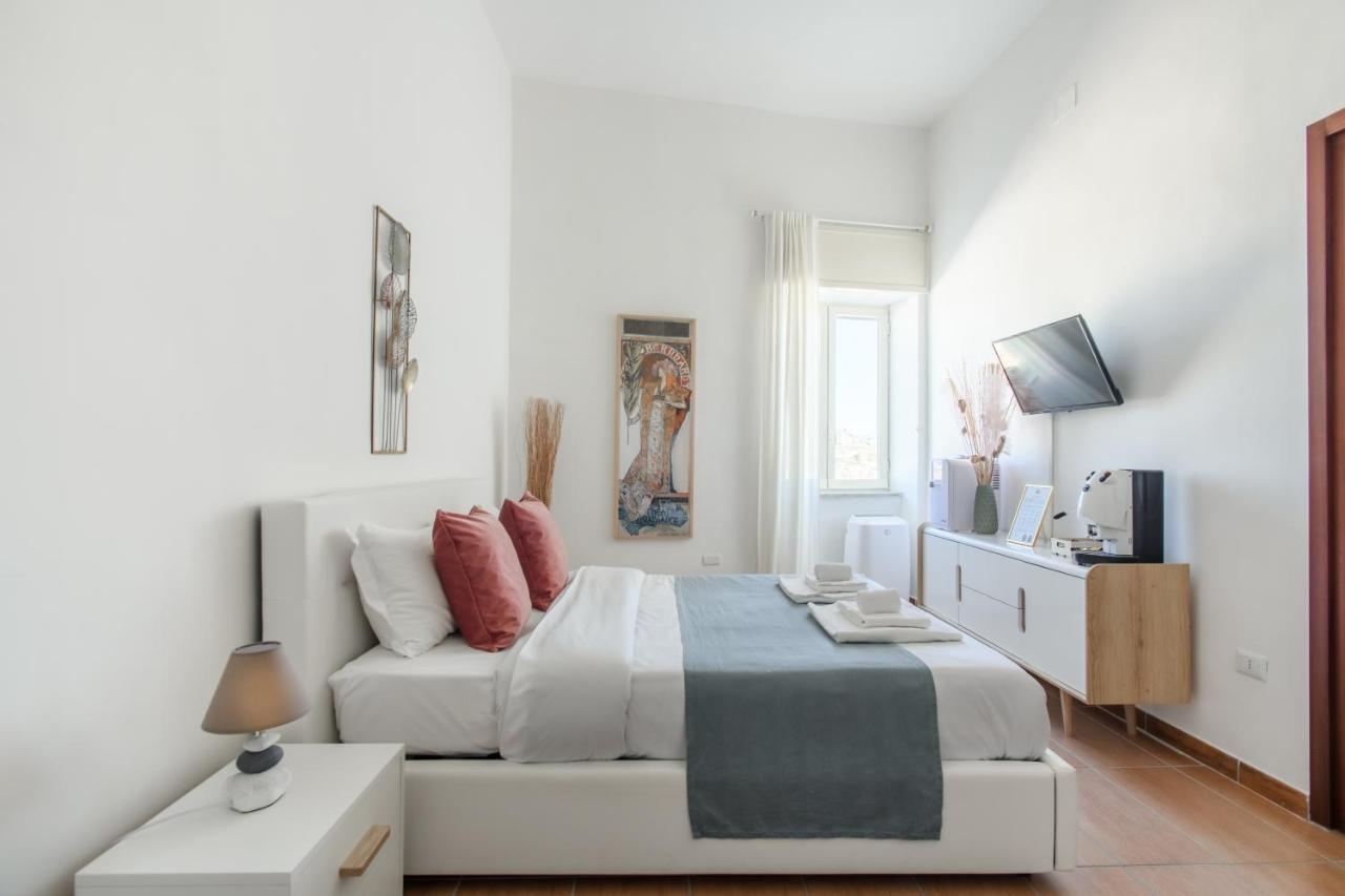 Naro Suites And Rooms Bacoli Dış mekan fotoğraf