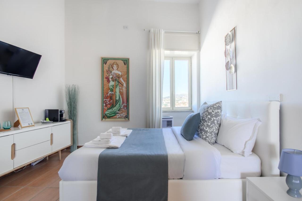 Naro Suites And Rooms Bacoli Dış mekan fotoğraf