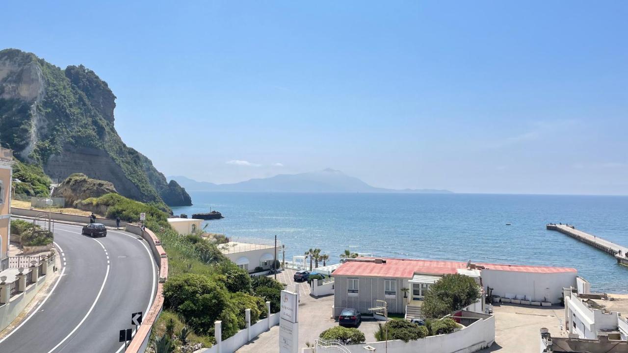 Naro Suites And Rooms Bacoli Dış mekan fotoğraf
