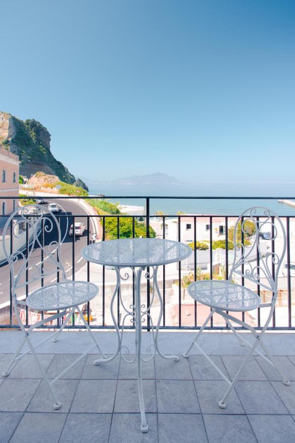 Naro Suites And Rooms Bacoli Dış mekan fotoğraf