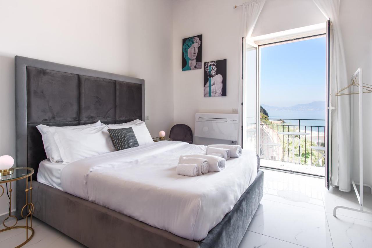 Naro Suites And Rooms Bacoli Dış mekan fotoğraf