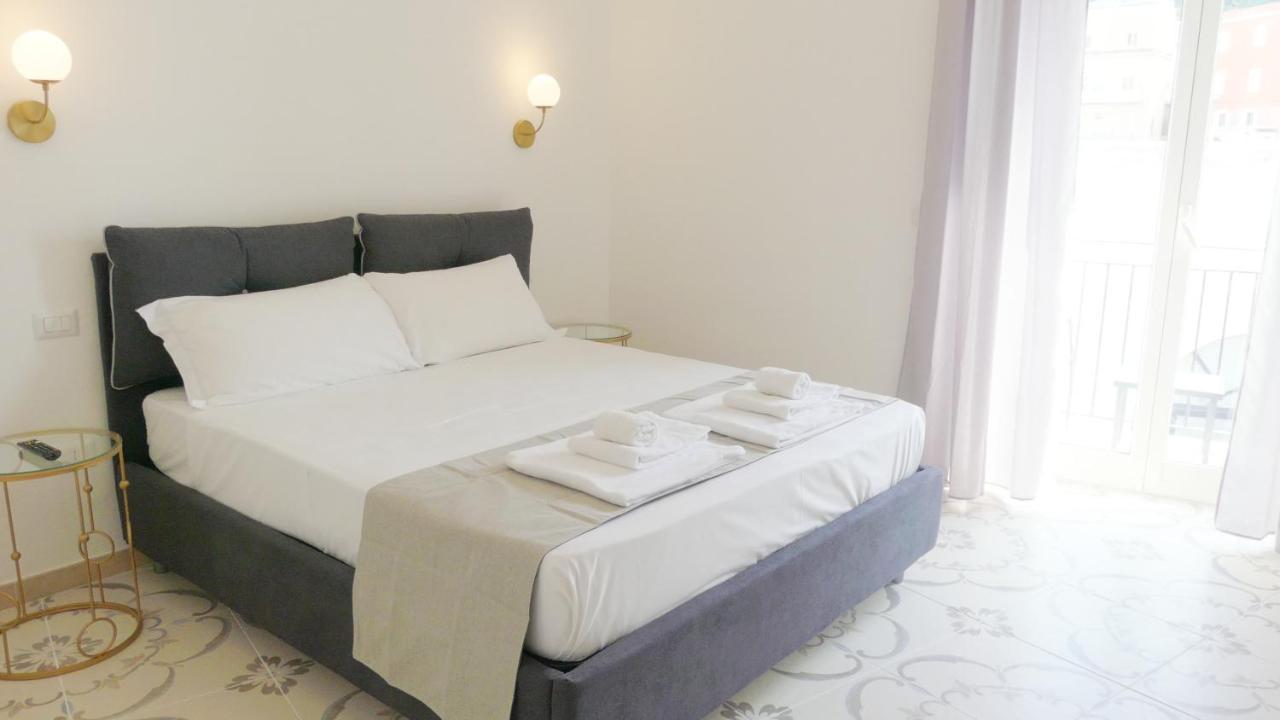 Naro Suites And Rooms Bacoli Dış mekan fotoğraf