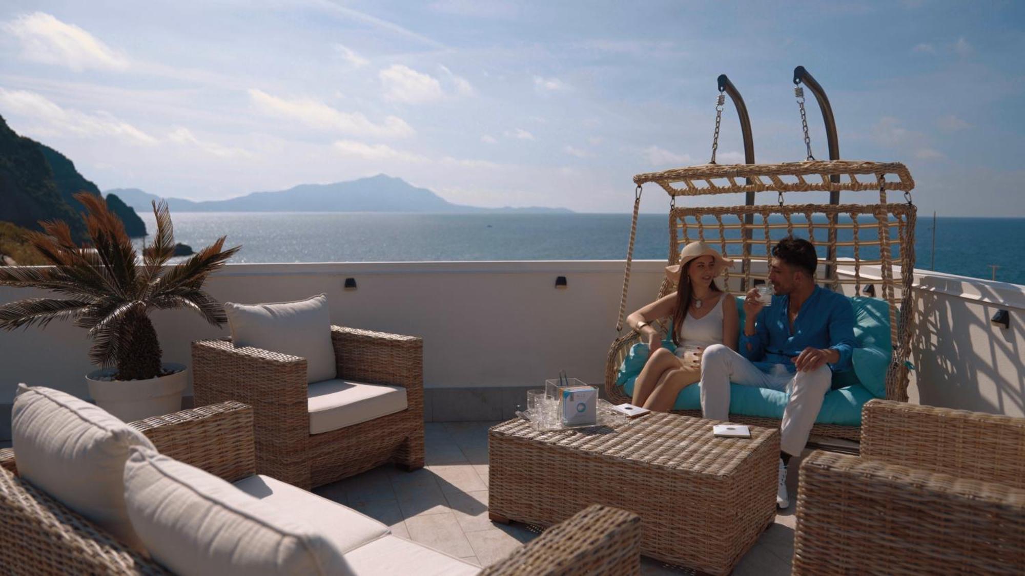 Naro Suites And Rooms Bacoli Dış mekan fotoğraf