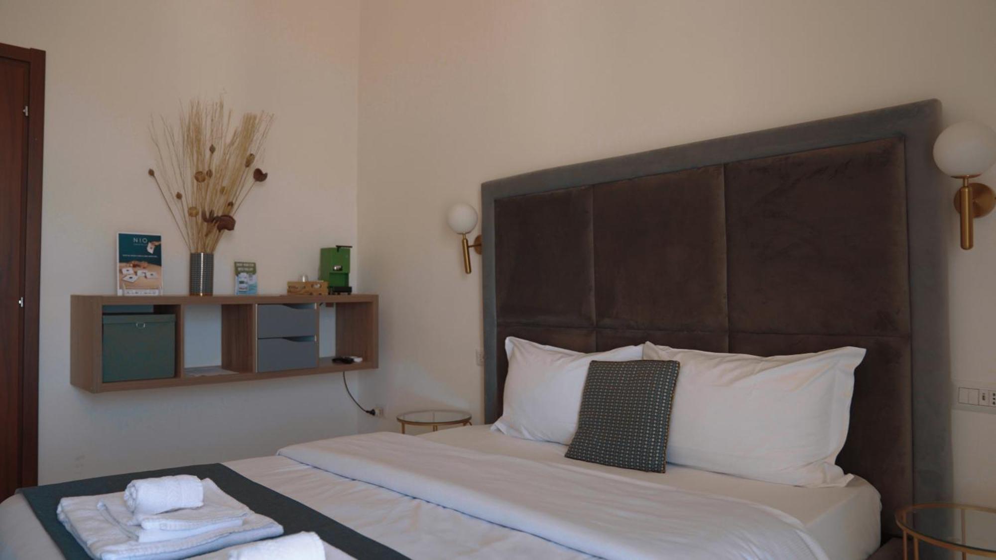 Naro Suites And Rooms Bacoli Dış mekan fotoğraf