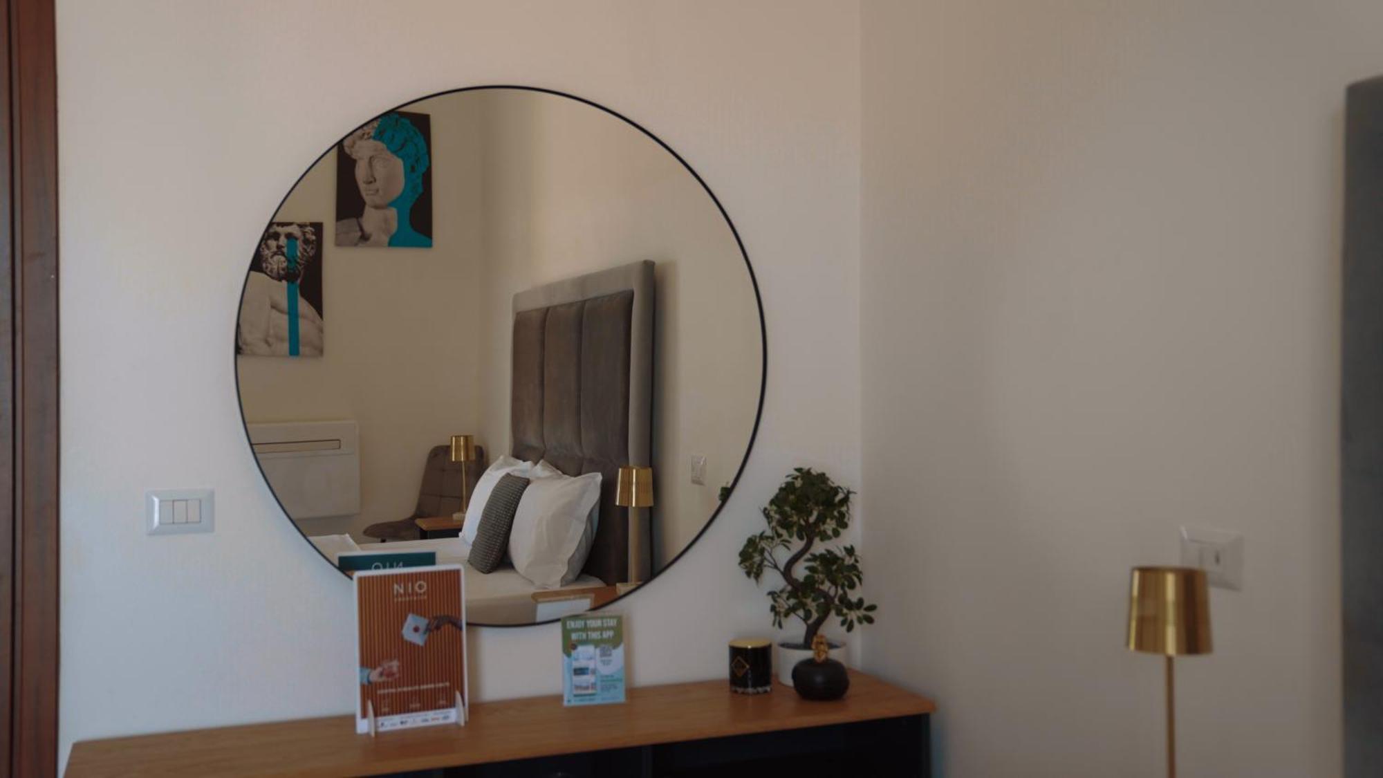 Naro Suites And Rooms Bacoli Dış mekan fotoğraf