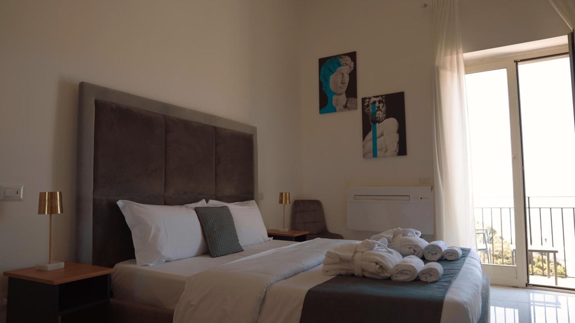Naro Suites And Rooms Bacoli Dış mekan fotoğraf