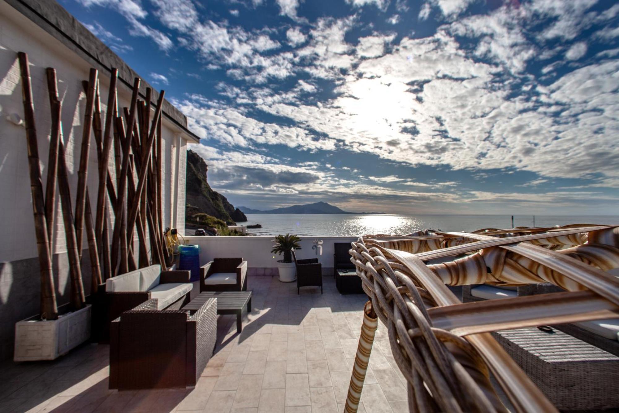 Naro Suites And Rooms Bacoli Dış mekan fotoğraf