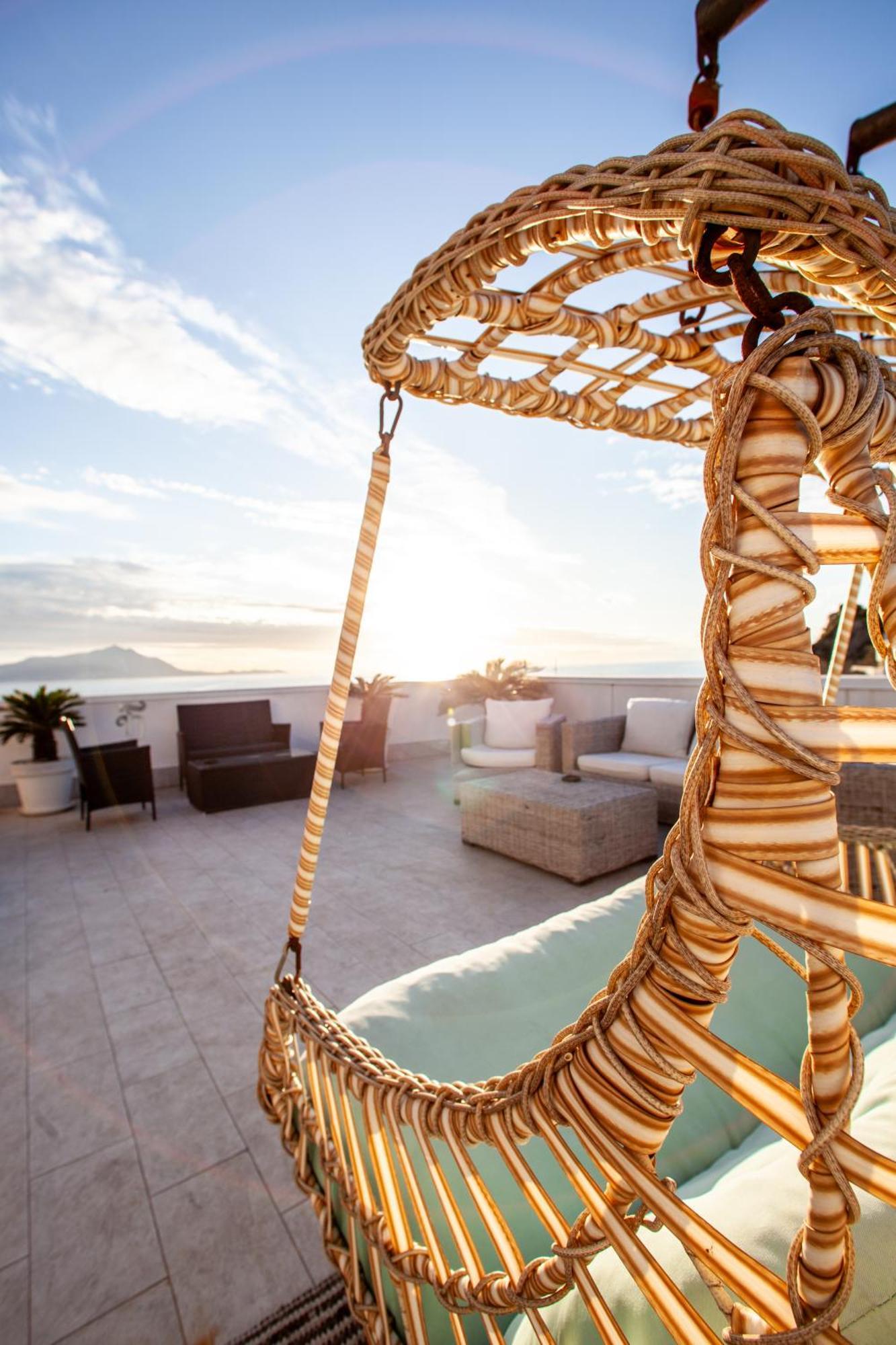 Naro Suites And Rooms Bacoli Dış mekan fotoğraf