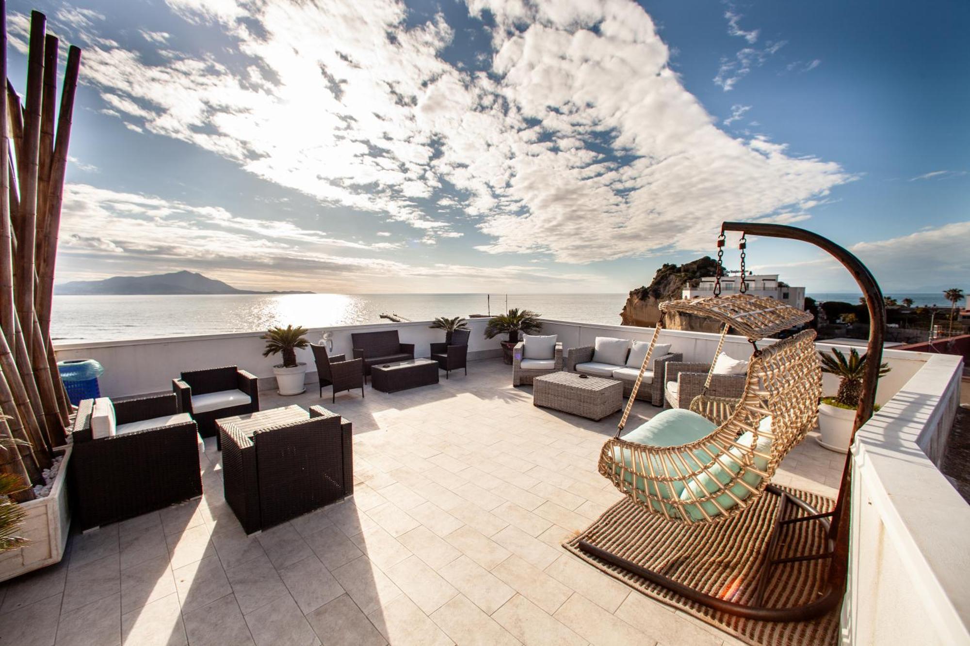 Naro Suites And Rooms Bacoli Dış mekan fotoğraf