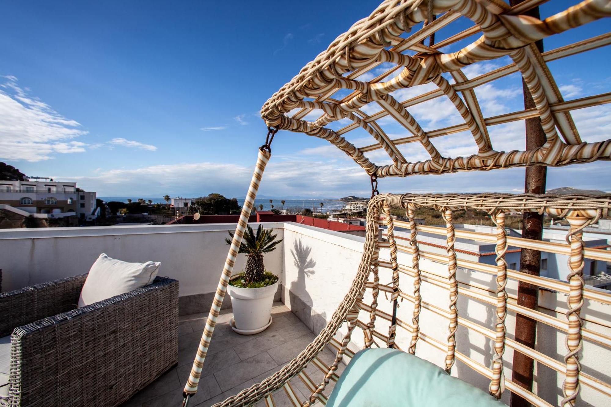Naro Suites And Rooms Bacoli Dış mekan fotoğraf