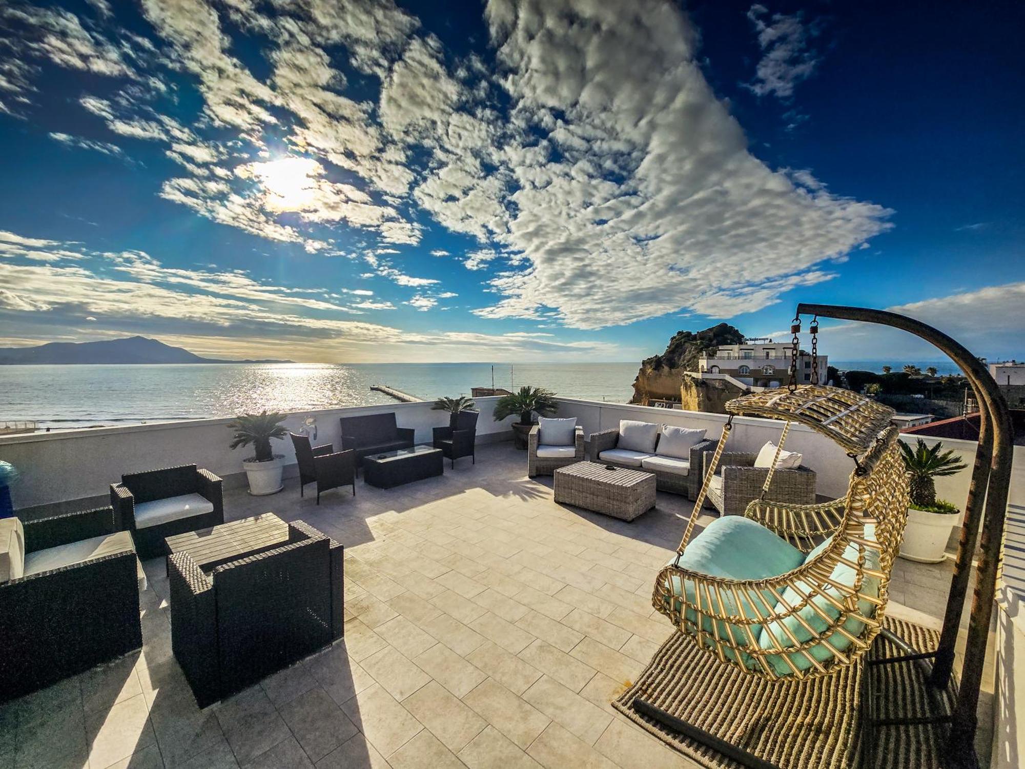 Naro Suites And Rooms Bacoli Dış mekan fotoğraf